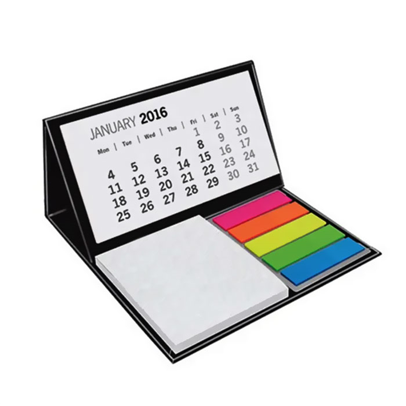 Custom Folding Desk Daily Calendar Printing 