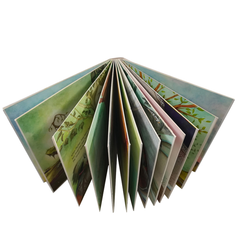 board book custom printing