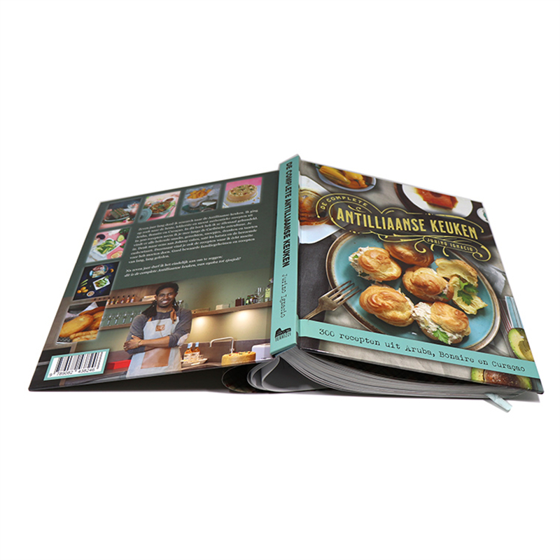 HighEnd Full Color Hardcover Book Custom Printing custom book printing